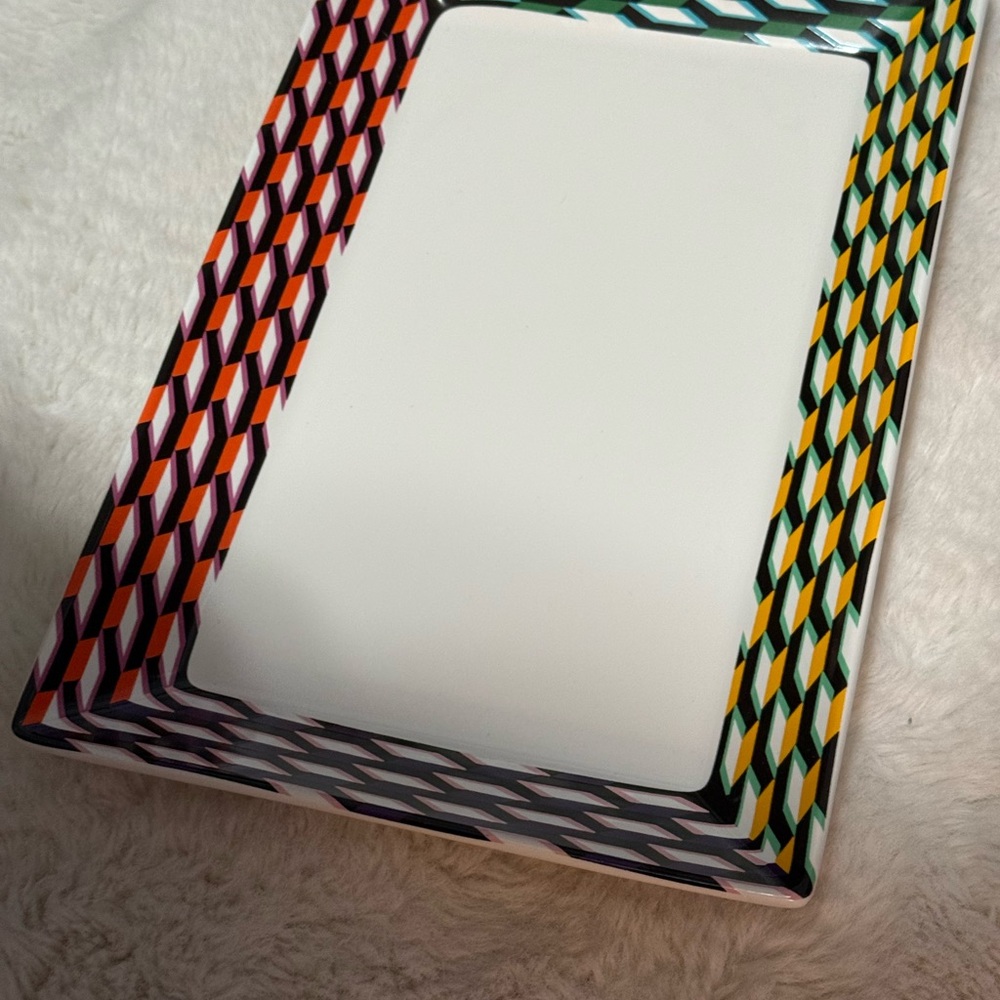DVF x Target ceramic tray - Picture 5 of 5